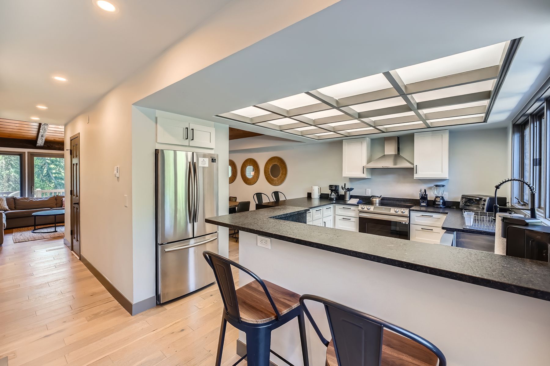 1750 S Frontage Road W — Kitchen