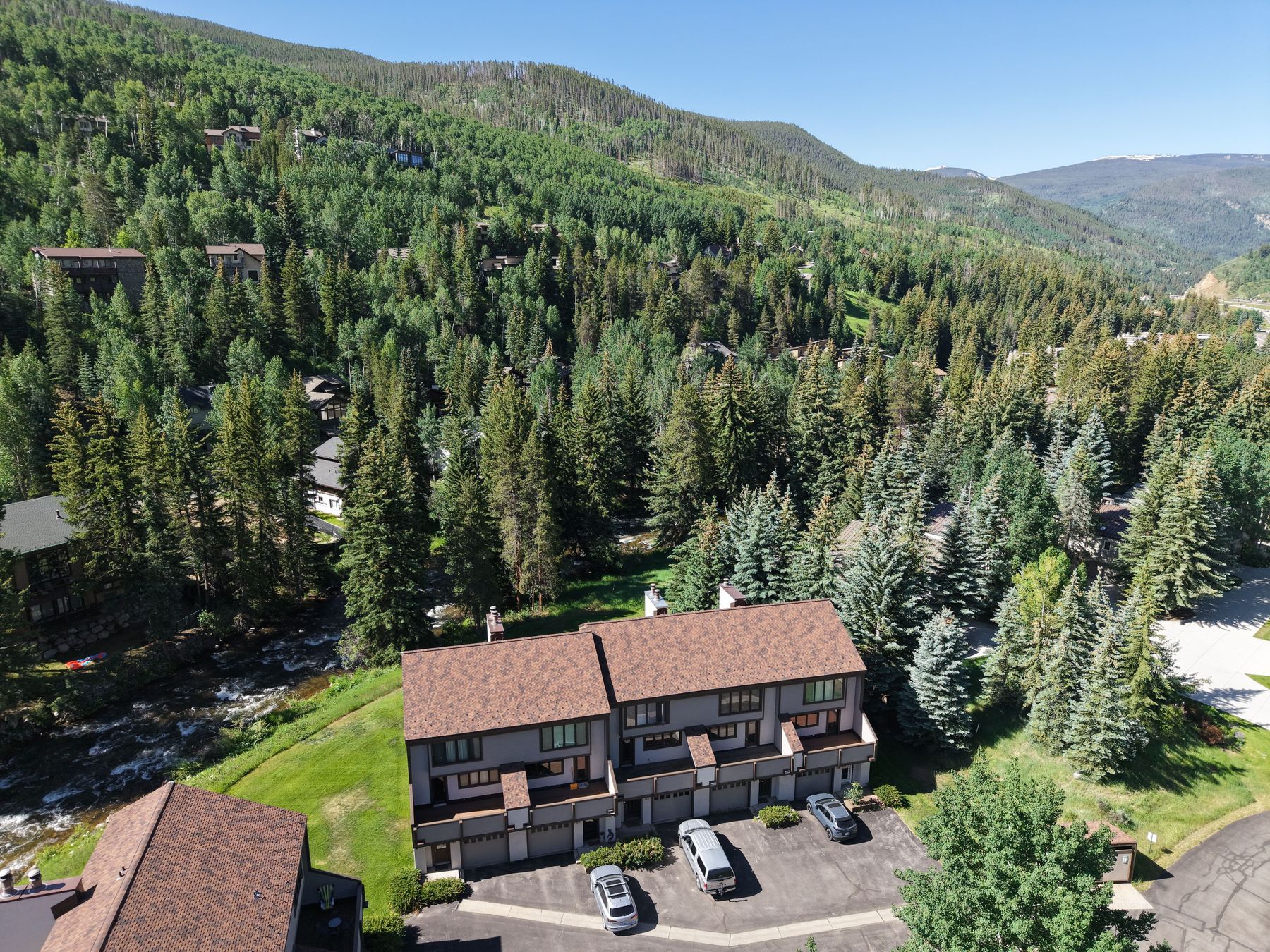 1750 S Frontage Road W — Aerial Views