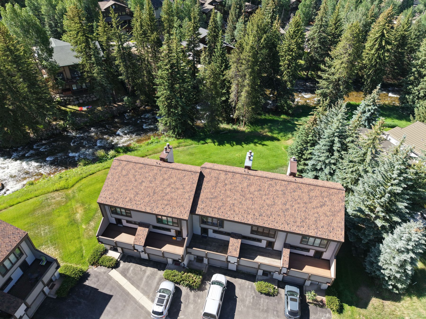 1750 S Frontage Road W — Aerial Views