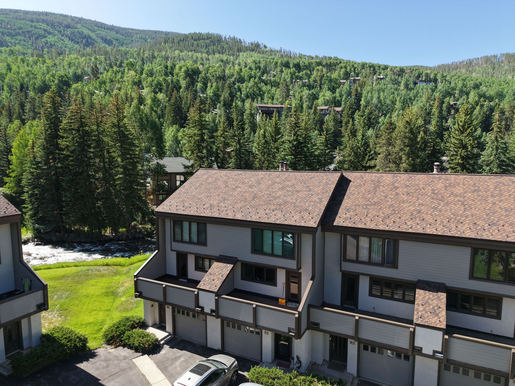 1750 S Frontage Road W — Aerial Views